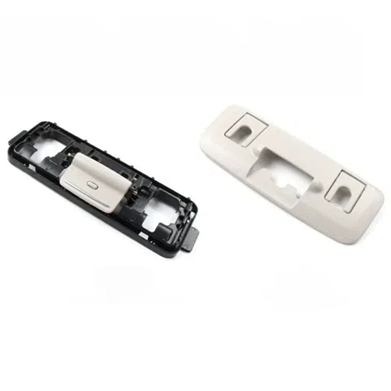 WXZOS Passenger Side Headrest Escutcheon Trim Cover for Benz W222 S-Class 2014-2020