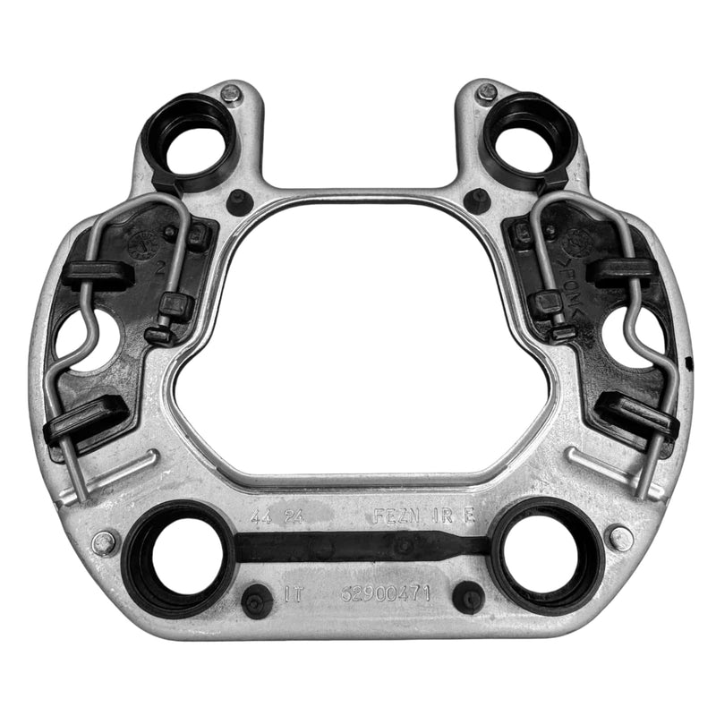WXZOS Steering Wheel SRS Horn Contact Plate for Porsche Taycan (Y1A/Y1B) 2019-2025