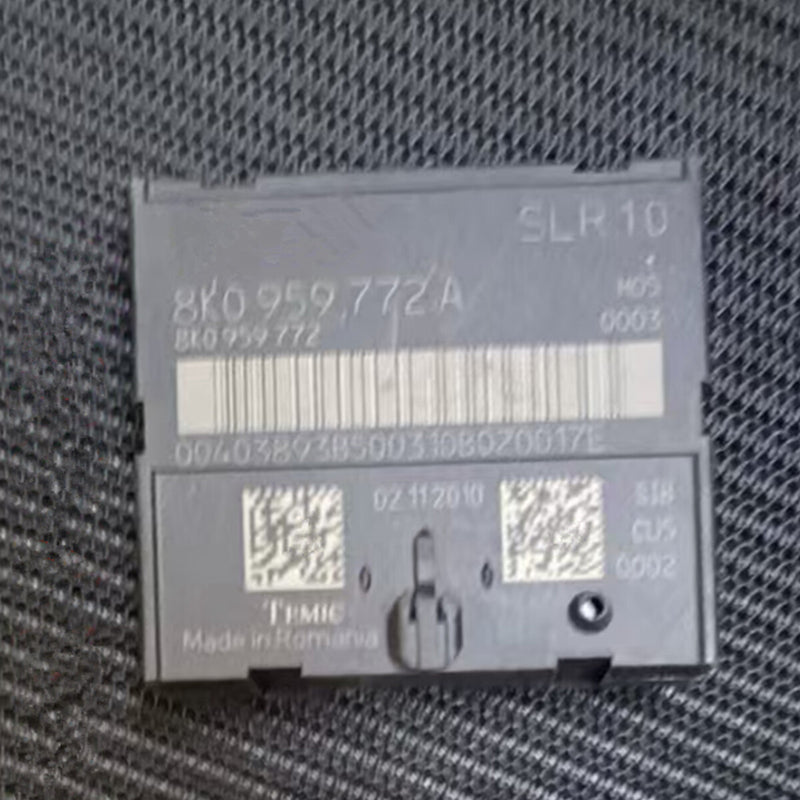 WXZOS Front Right Seat Heater/Ventilation Control Module for Audi Q7 SQ7 2010-2016