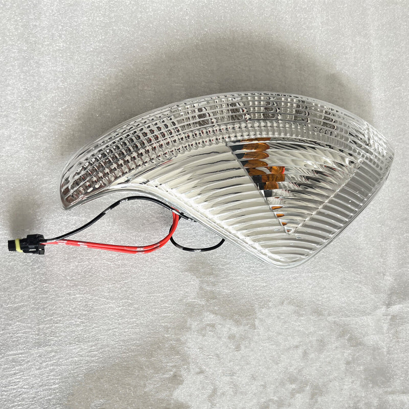 WXZOS Left Side View Mirror Turn Signals Light for Bentley Continental GTC 2006-2010