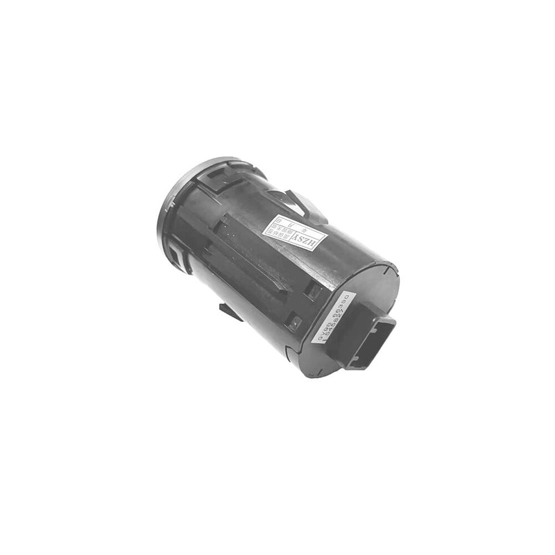 WXZOS 1PC Engine Start Stop Switch Ignition Button for Mazda 3 2014-2019