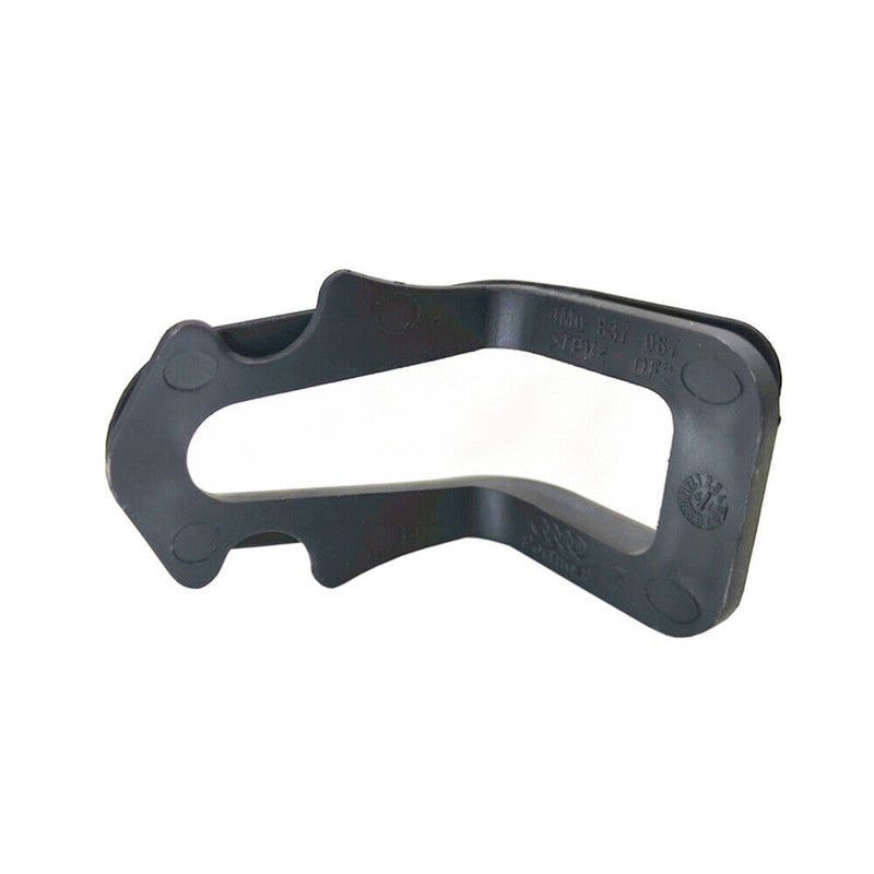 Door Lock Rubber Gasket Buffer Seal Underlay 4M0837087 for Audi 2016-2021 Q7