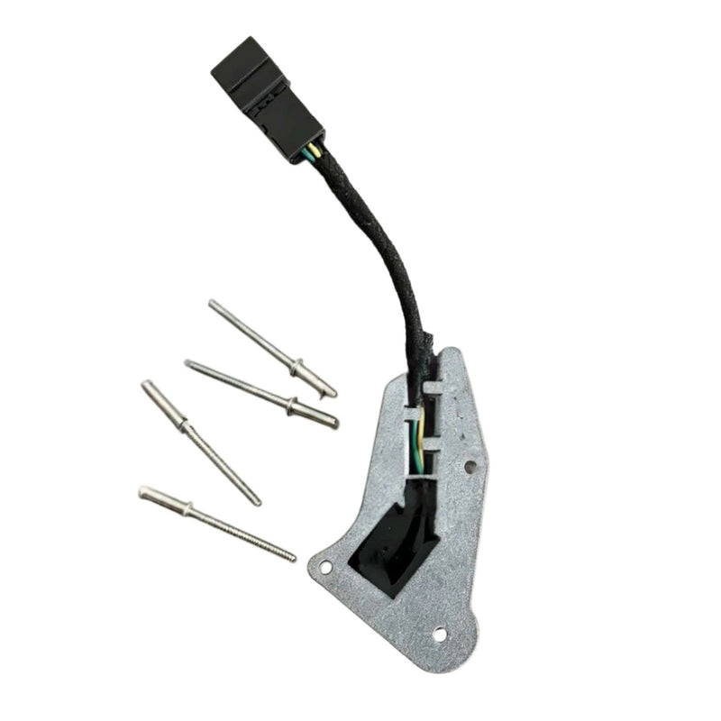 WXZOS Left Convertible Top Safety Position Microswitch for Porsche 981 Boxster 2013-16