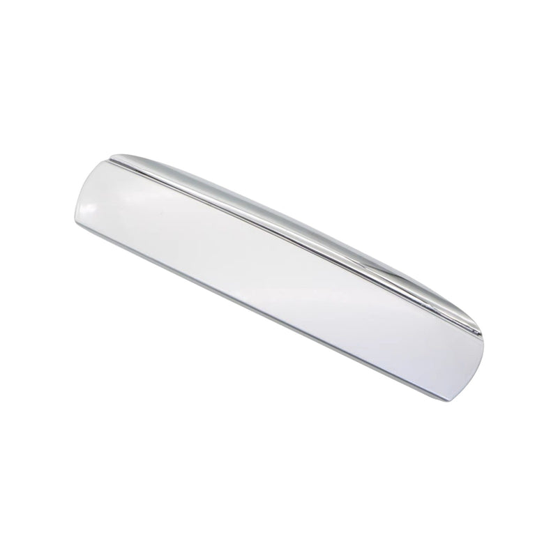 WXZOS Silver&Chrome Exterior Door Handle Cover for Audi A3 (8PA) S3 2010-2013
