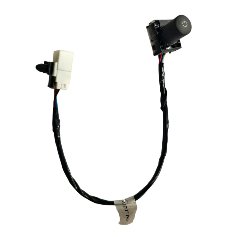 WXZOS Dashboard Passenger Display Switch Button for Ferrari GTC4Lusso 3.9T 2016-2019