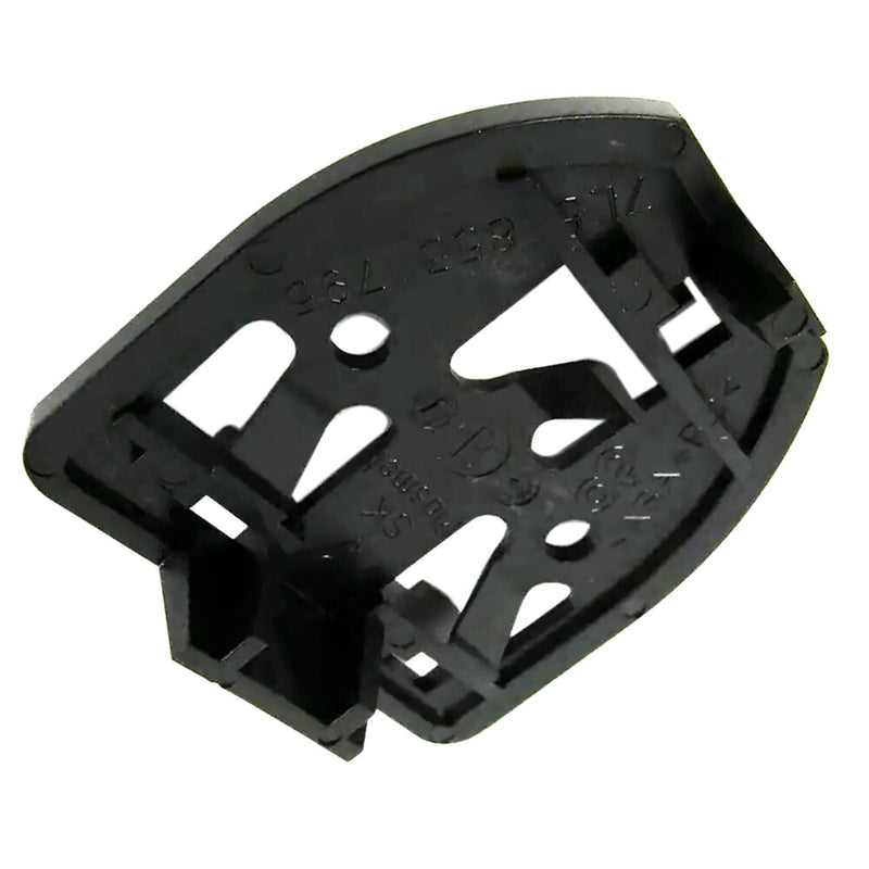 WXZOS 1PC Bonnet Emblem Mounting Securing Plate for Porsche Cayenne 9PA 2008-2010