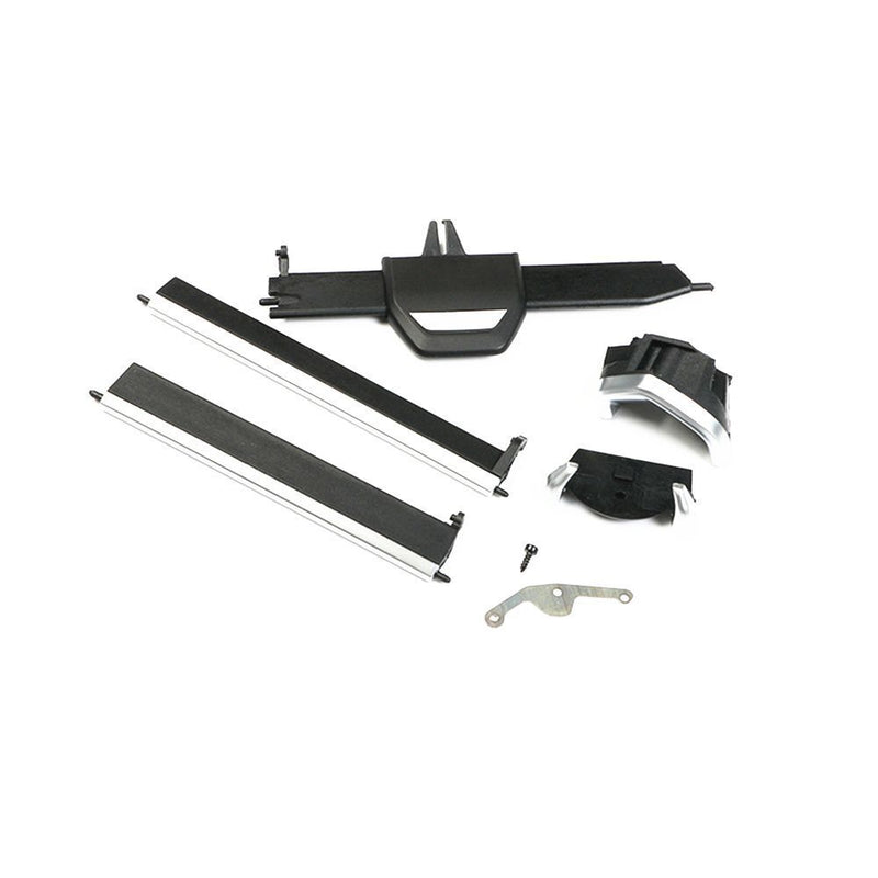 Dashboard Central Air Conditioning Vent Trim Repair Kit for BMW M3 M4 2020-2021