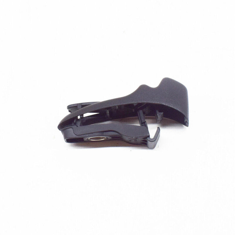 Black Right Sun Visor Clip Hook Retainer for Porsche 2013-2016 Boxster 981