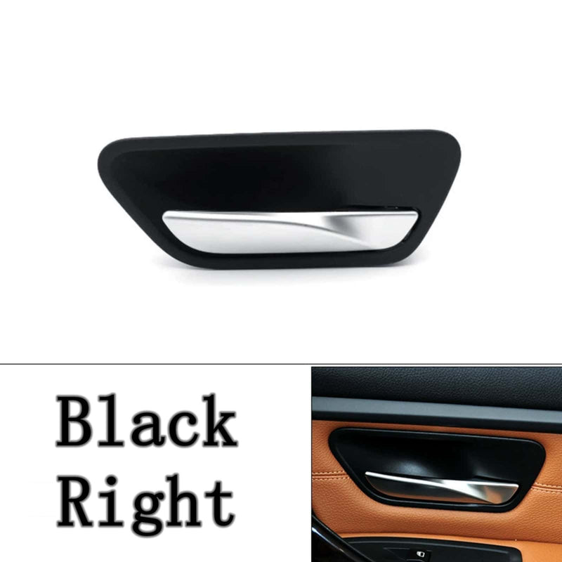WXZOS Inner Door Pull Handle Replace for BMW F30 F31 F34 GT F80 M3 3Series 2013-2018