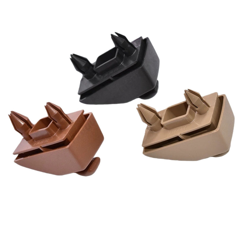 Front Sun Visor Clip Hook Retainer for Bentley Continental 2021-2024