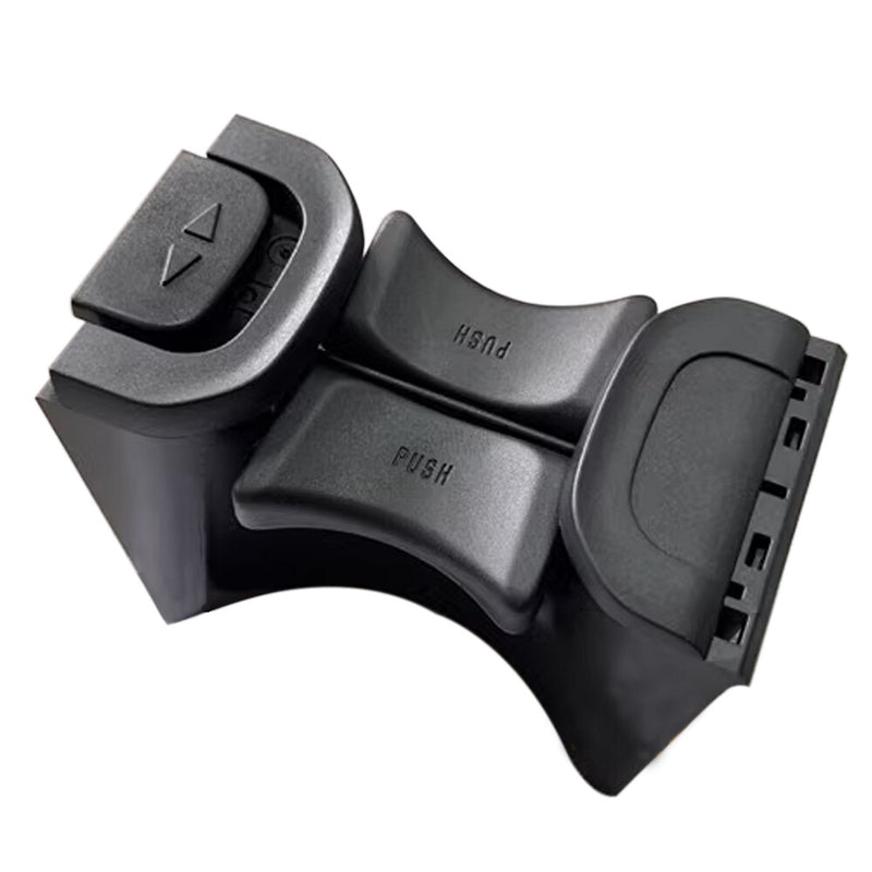 WXZOS Centre Console Beverage Cup Holder for Mercedes-Benz GLA-class (W247) 2020-2024