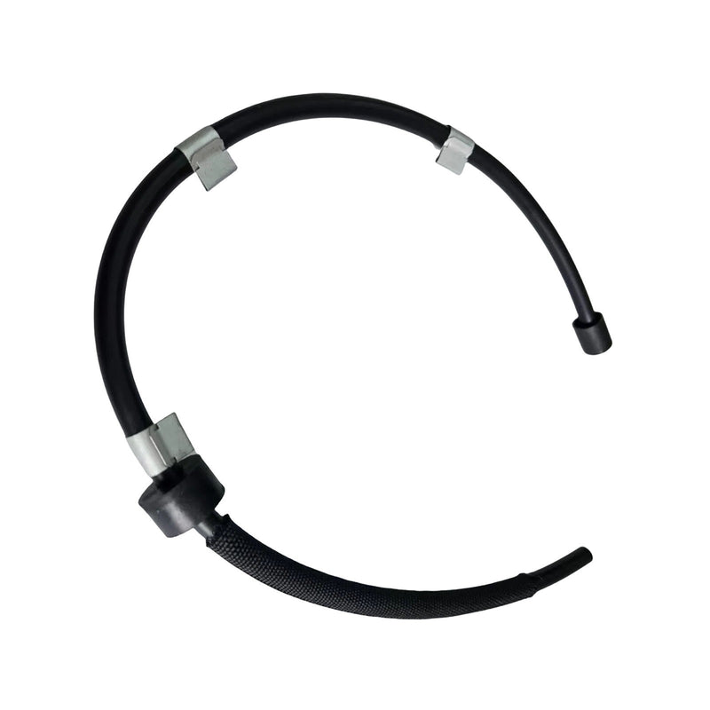 WXZOS Front Differential Breather Hose for Mercedes W205 C300 4Matic 2.0T 2016-2022