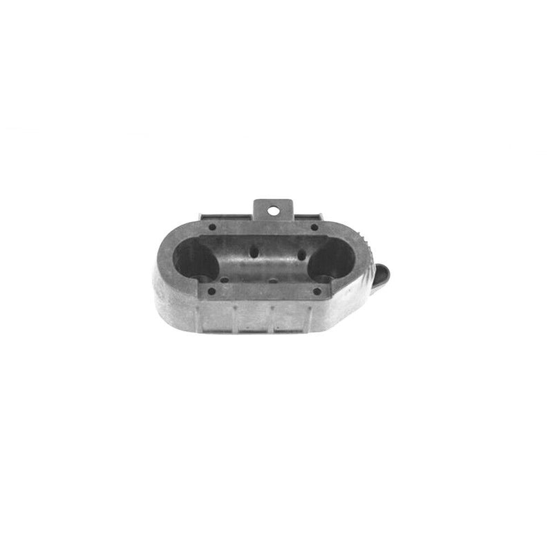 Rear Left Pillar Rocker Jack Lift Pad Bracket for Porsche Cayenne 2018-2023