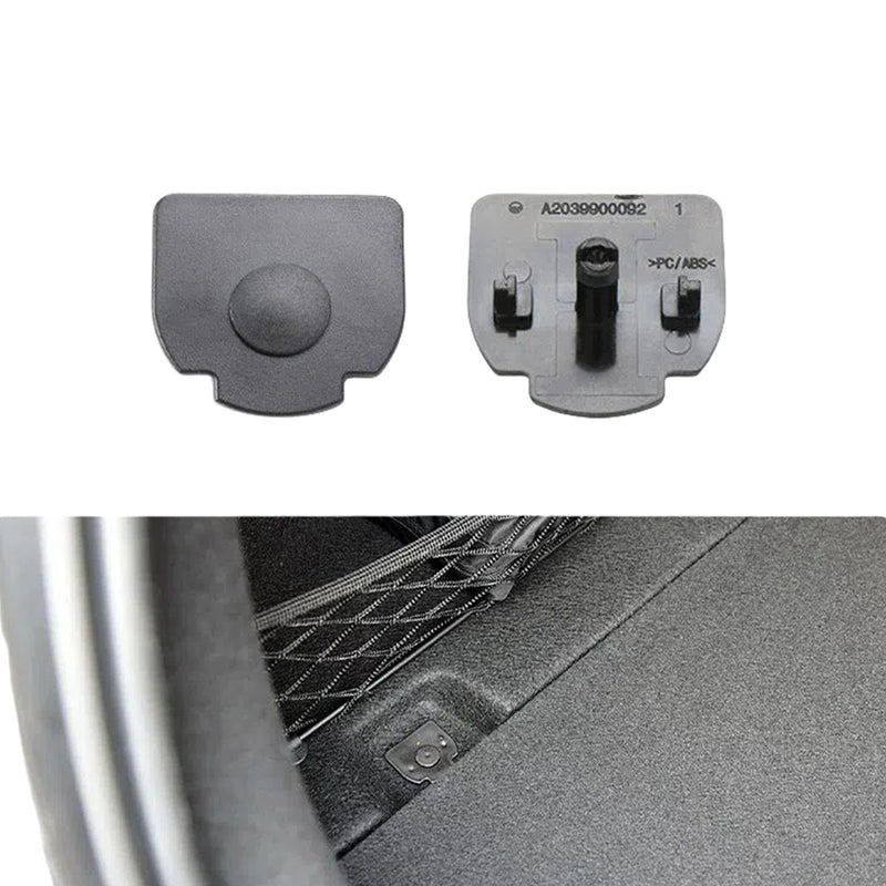 WXZOS Luggage Trim Panel Clip Expansion Rivet for Mercedes-Benz W206 C-Class 2022-2026