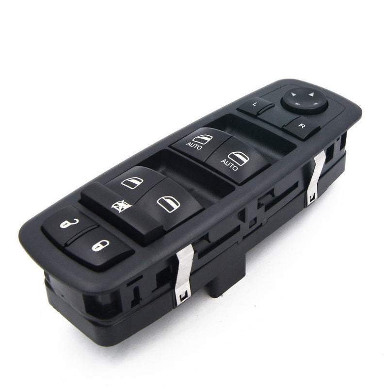 Front Power Window Switch Left Side 68110866AA For Dodge Ram 1500 Chrysler 12-16