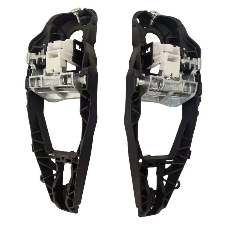 WXZOS Exterior Door Handle Carrier Base Frame Bracket for BMW 2020-23 G01 X3 G02 X4