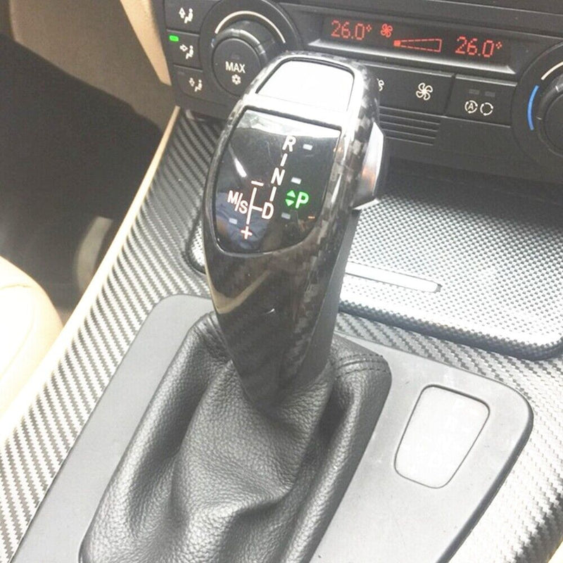 LED Gear Shift Knob for BMW 3Series E90 E91 E92 E93 Pre-facelift (RHD) 2006-2009