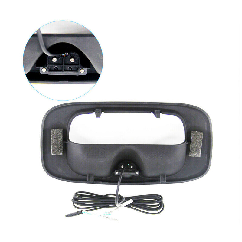 Tailgate Handle Backup View Camera for 1999-2006 Chevrolet Silverado GMC Sierra