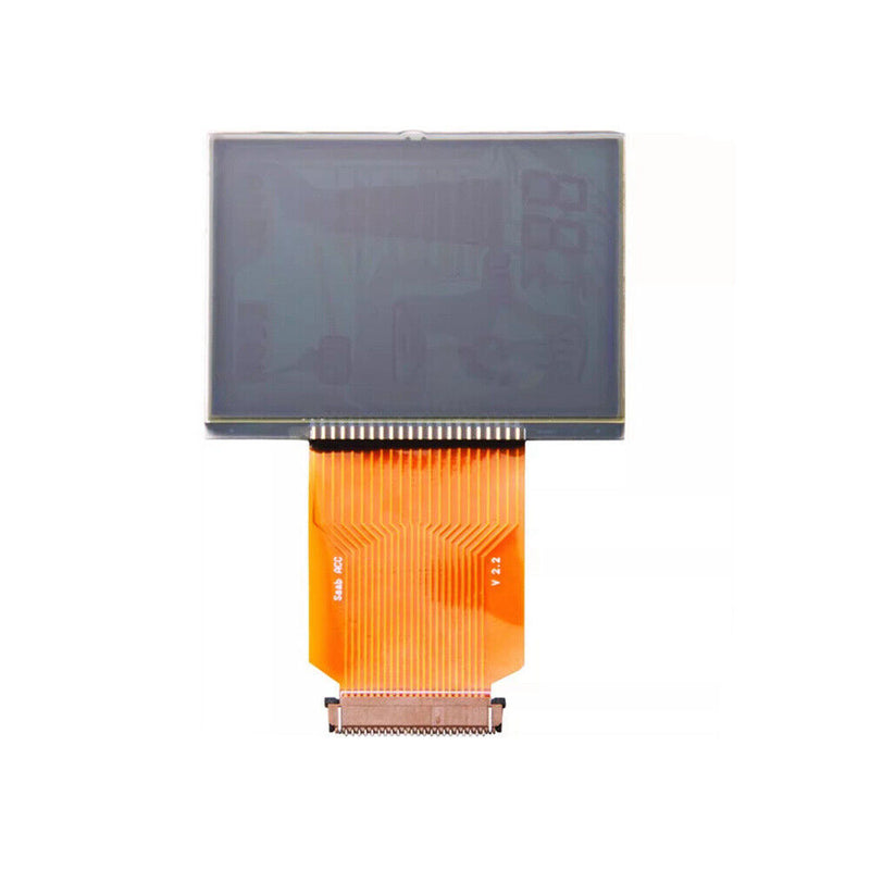 Sale ACC Air Conditioning LCD Display Screen for Saab 9-3 (1998-2003)