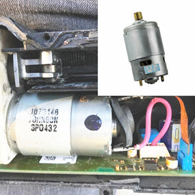 Handbrake Parking Brake Actuator Motor Repair for BMW X5 E70 X6 E71 E72 2007-13