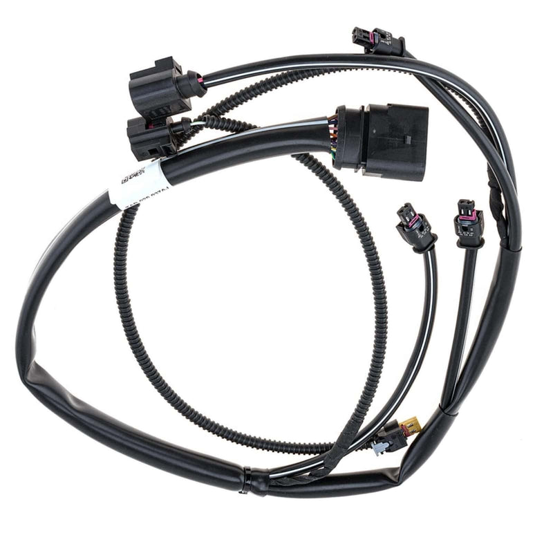 WXZOS Engine Fuel Injector Wiring Harness for Porsche Cayenne (92A) V6 3.0T 2011-2017
