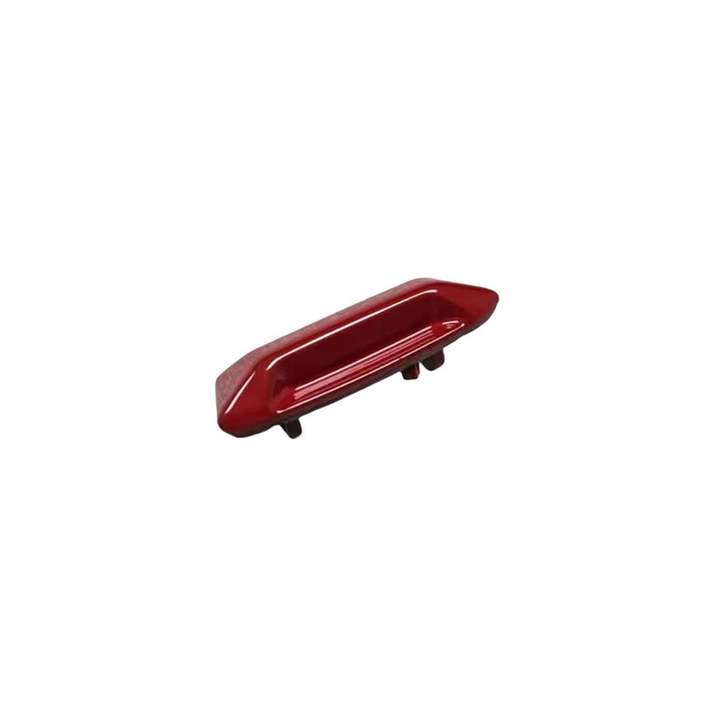 WXZOS Steering Wheel Red Button Cover Trim for Lamborghini Huracan LP610 EVO 2015-2024