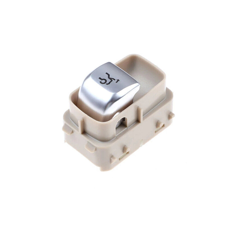 Beige Trunk Lid Tailgate Control Switch A2229050409-E0 for Benz 2017-2019 W213