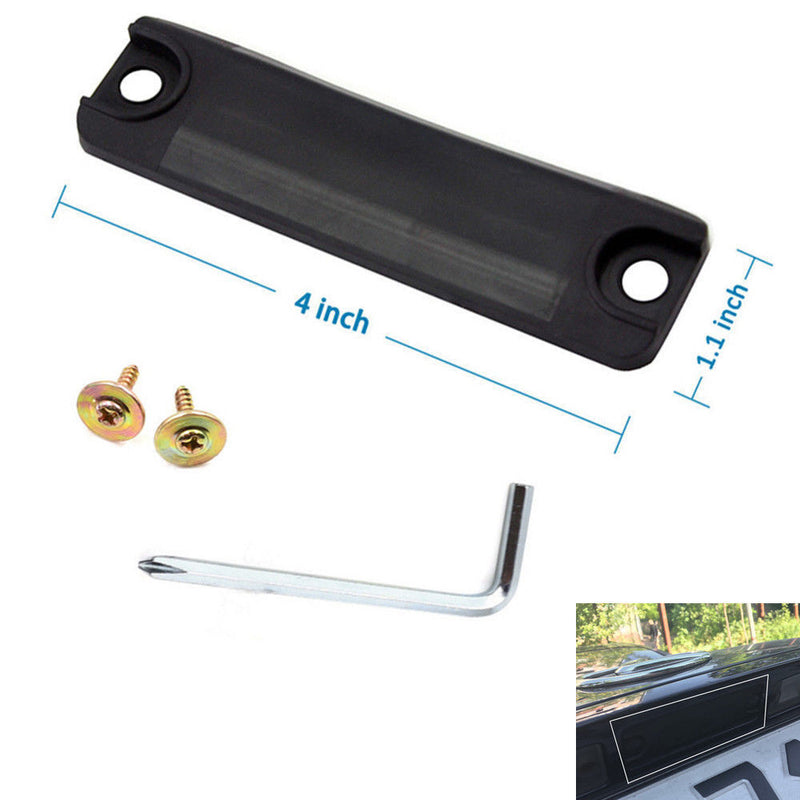 84040-21010 Trunk Hatch Liftgate Switch Latch Button Cover For Toyota Lexus