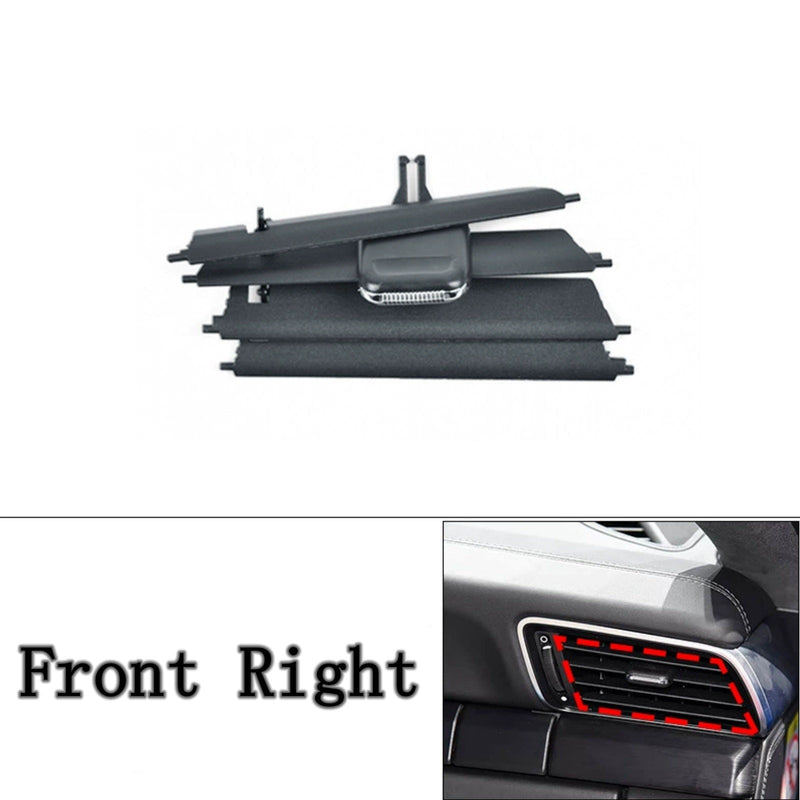 Dashboard Air Vent Grille Vanes Repair for Porsche 991 911 Turbo/Targa 2014-2019