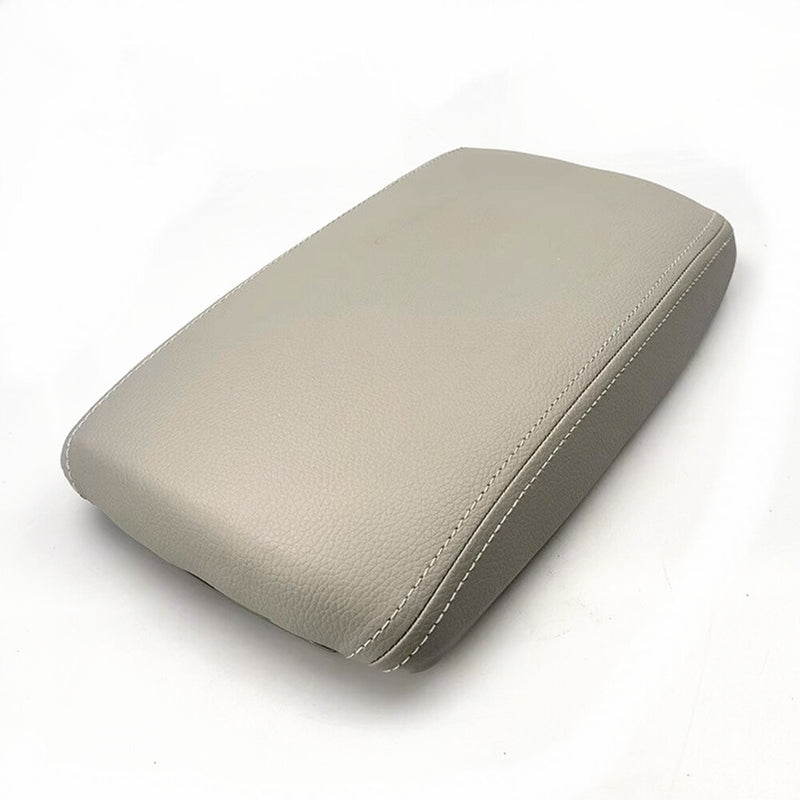 WXZOS Center Console Armrest Box Cover for Audi A6 C6 A6 Allroad/Avant RS6 2005-2011