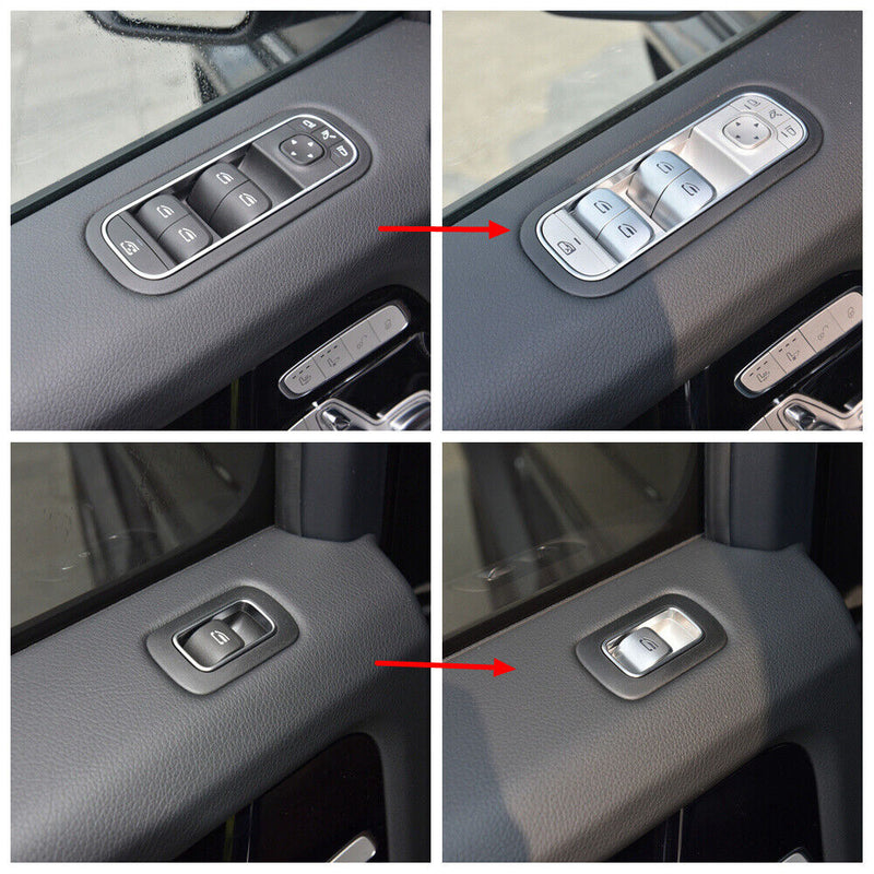 Master Power Window Switch w/Passanger Switch for Benz G350 G500 G63 2019-2022