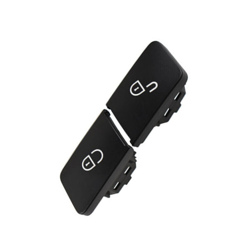 Cache bouton interrupteur serrure porte avant gauche 1 pièce pour Mercedes...