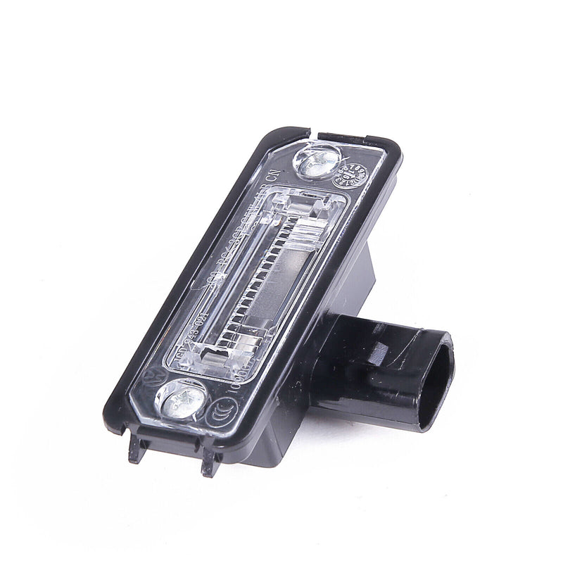 2Pcs License Plate Light Lamp 1J6943021B For VW Golf MK4 Beetle Polo