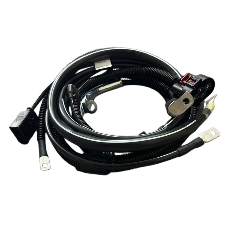 WXZOS Starter Alternator Wiring Harness for Audi A4 B8 A4 Allroad 1.8/2.0L 2013-2016