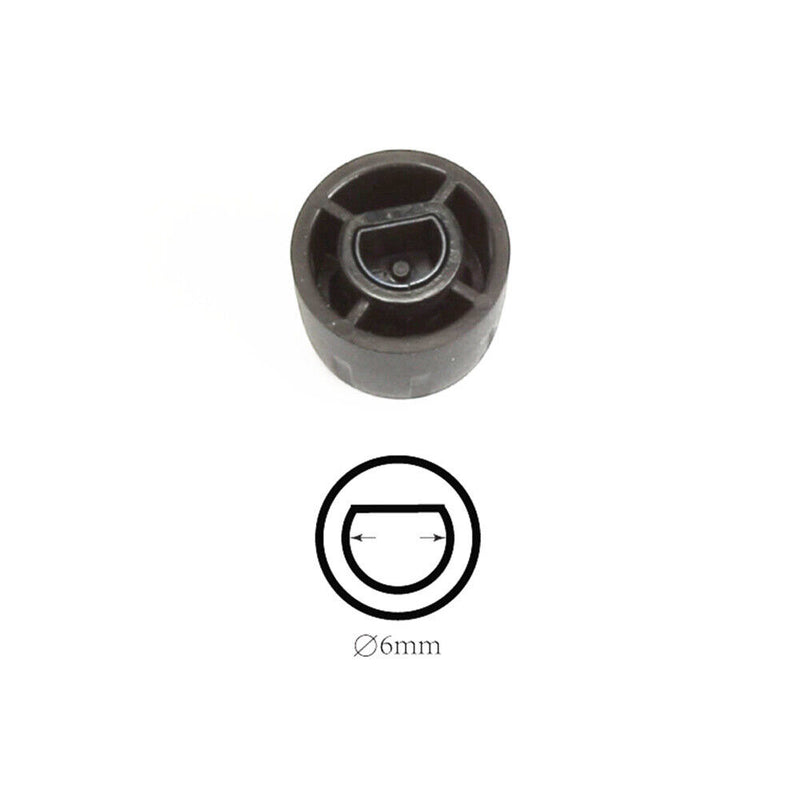 ¦µ6mm Radio Volume Control Rotary Knob for BMW 3series E90 E91 E92 E93 2007-2012