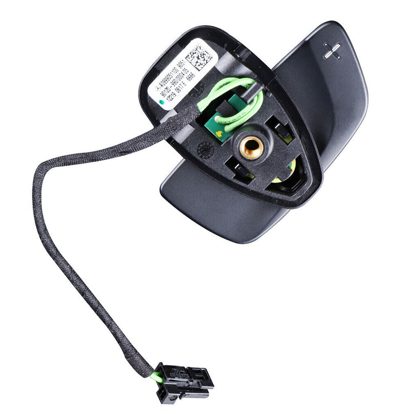 Black Steering Wheel Shift Paddle Shifter for Benz G-Class W464 2019-2021