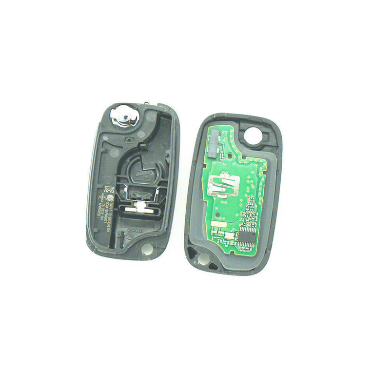 3 Button 434MHz Smart Remote Key Fob CWTWB1G767 for LADA 2015-2019 Priora Vesta