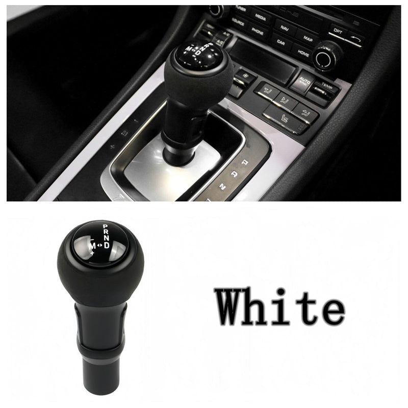 Alcantara Automatic Gear Shift Knob Lever for Porsche Panamera (970) 2010-2016