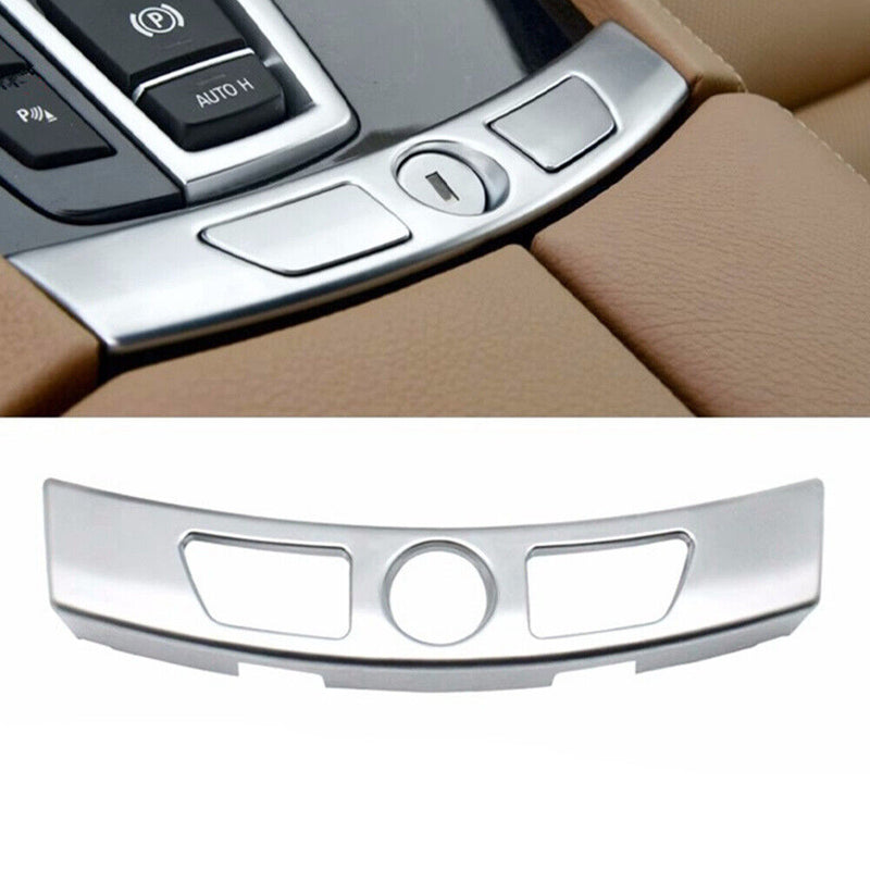 Center Console Armrest Release Button Cover for BMW 7series F02 F04 2009-2015