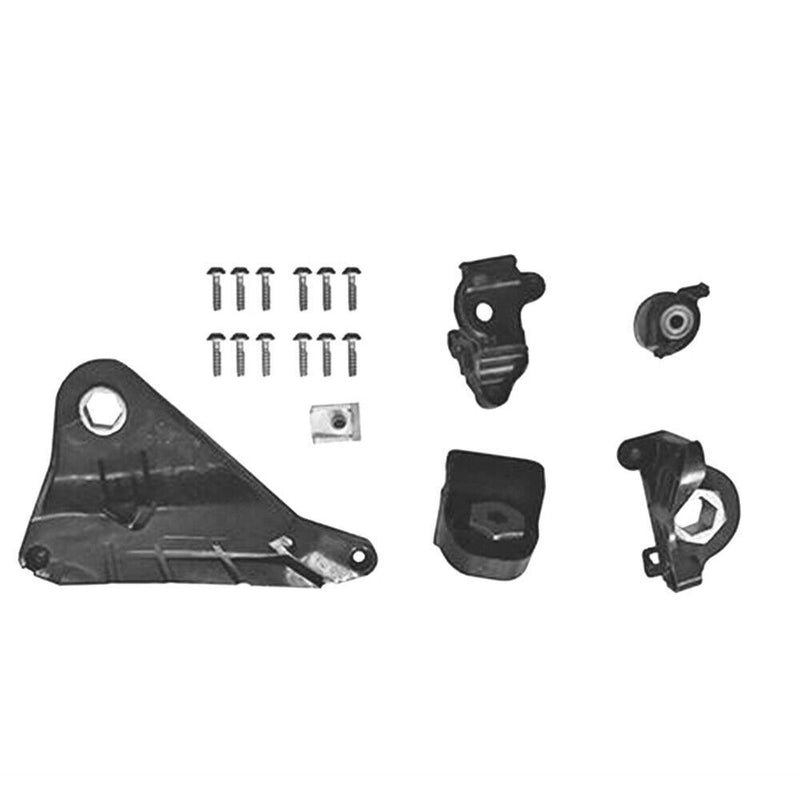 Support de boîtier de phare droit pour Mercedes Classe C W206 S206 C206...