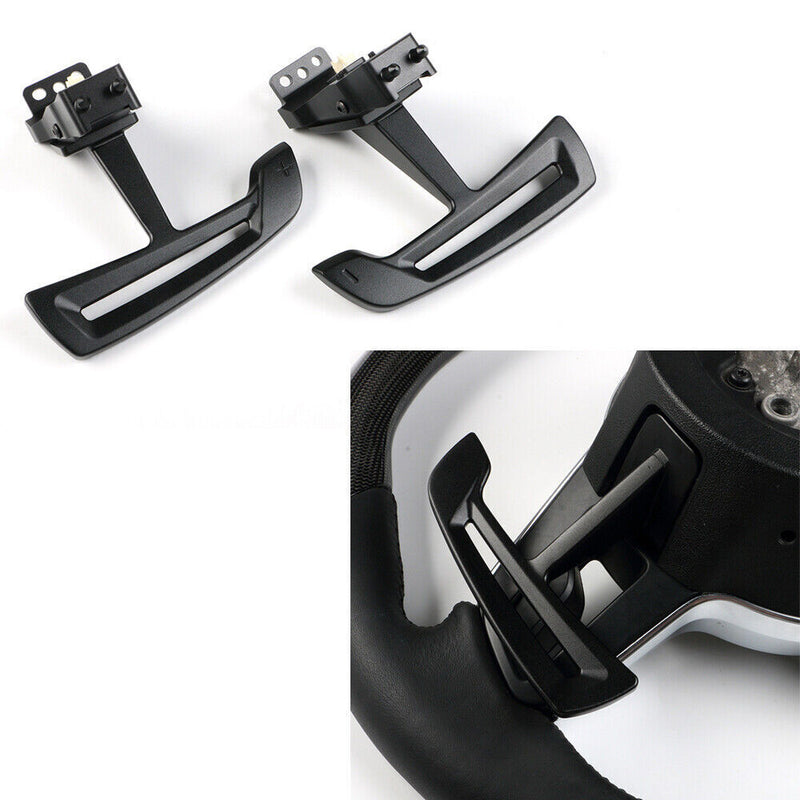 Car Steering Wheel Shift Paddle Shifter for Porsche Cayenne (9Y0) S/GTS 2018-23