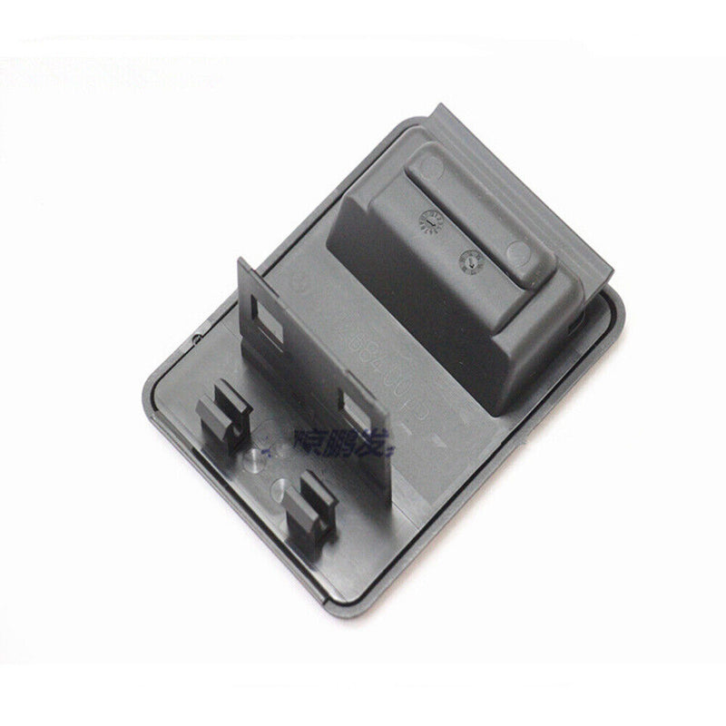 Black Trunk Mat Floor Carpet Handle for Mercedes-Benz CLA-Class (C117) 2014-2018