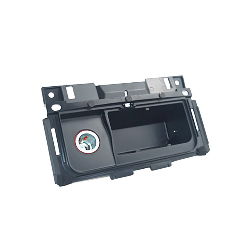 WXZOS Center Console Ashtray Storage Tray w/Cigarette Lighter for Audi A7 S7 2012-2018