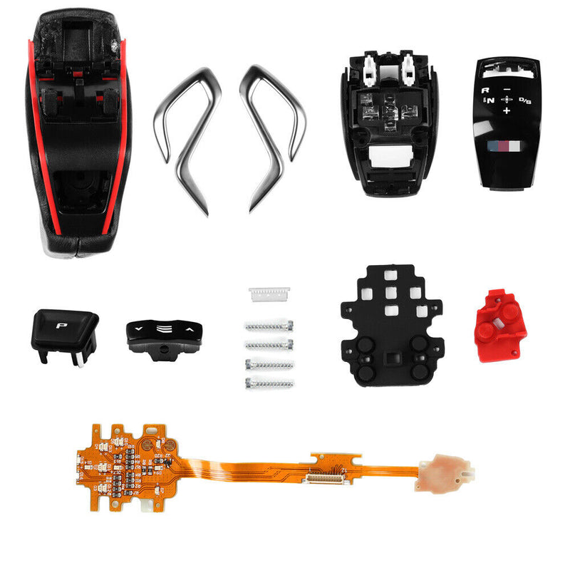 LED Gear Shift Knob Shifter for BMW 7 Series F01 2013-2017 X3 X4 2013-2017