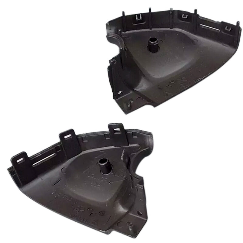 WXZOS Side Upper Roof Rear View Mirror Cover Repair Kit for Porsche Cayenne 2011-2017