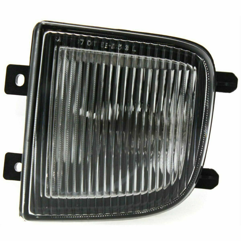 Left Driver Side NI2592108 Fog Light Lamp For Nissan 1999-2004 Pathfinder