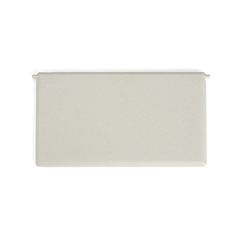 WXZOS Sun Visor Vanity Mirror Trim Cover for Mercedes-Benz W203 C-class 2001-2006