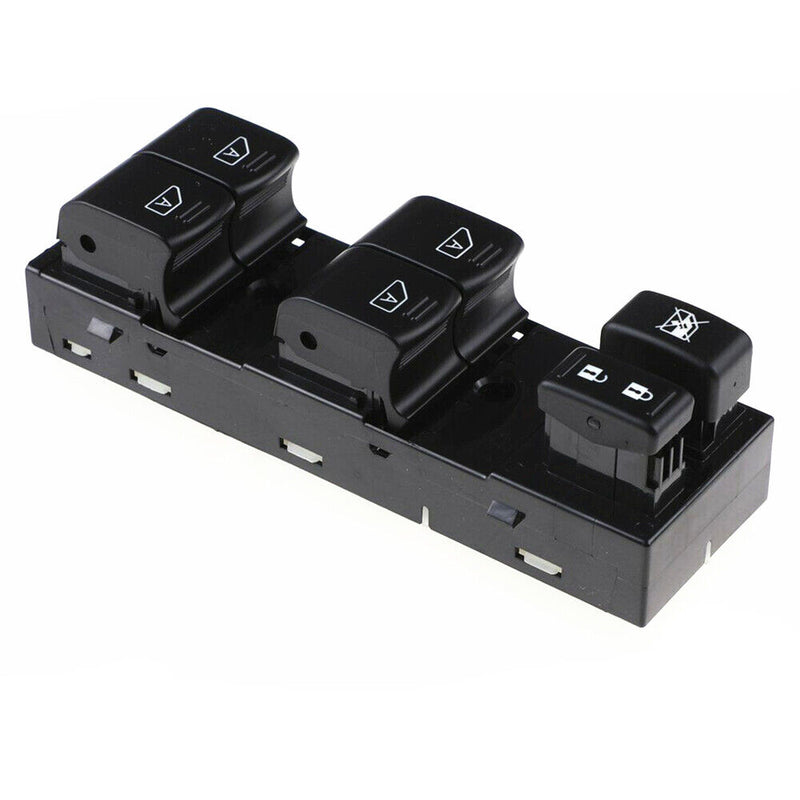 Left Master Power Window Switch for Infiniti G25 2011-2012 NO Auto Down Feature