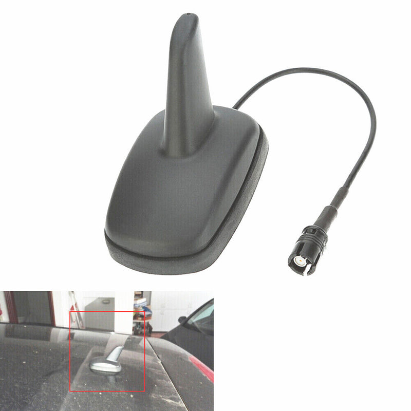 Shark Fin AM FM Roof Antenna Aerial Base for VW POLO 6N2/9N 1997-2008 T4 1996-03