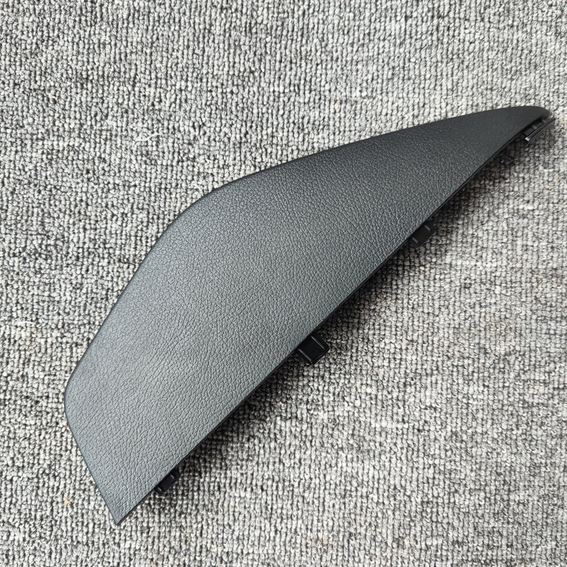 WXZOS Seat Height Adjustment Plate Cover for Mercedes-Benz W223 S-Class 2021-2023